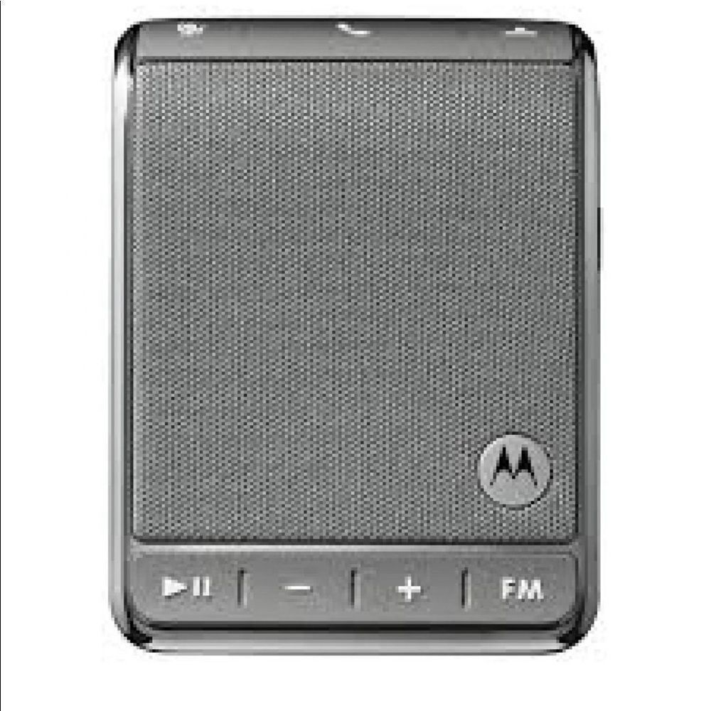 Motorola Roadster Bluetooth speaker